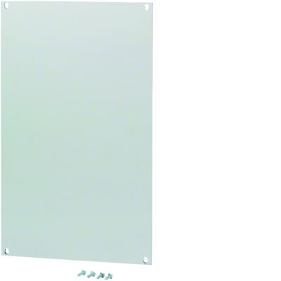 orion+ system CPłyta montażowa izolacyjna 445x585mm FL427A HAGER (FL427A)
