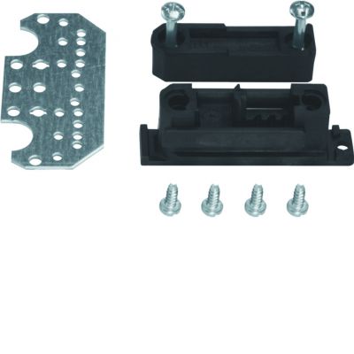 univers N Wspornik szyn zbiorczych 60mm 1-polowy 2szt. UZ61S2 HAGER (UZ61S2)