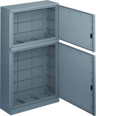 orion+ Ob. poliester 1450x850x300mm IP65 PANEL-struct. stoj. dwu-sekc.,d.peł FL352B HAGER (FL352B)