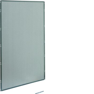 univers N płyta montażowa dla teletechniki wysokość obudowy 950mm 2-polowa UZ62M5 HAGER (UZ62M5)