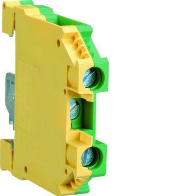 Zacisk szeregowy ochronny 10 mm2 KXB10E HAGER (KXB10E)