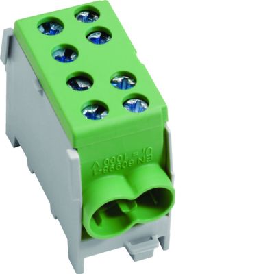 Zaciski rozgałęźne 1-polowe 1x35mm2 KH35E HAGER (KH35E)