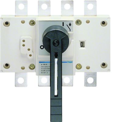 Rozłącznik izolacyjny 4P 1250A HA462 HA458 HAGER (HA458)