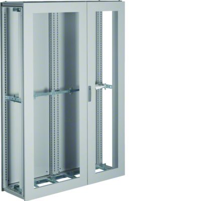 univers Obudowa stojąca IP54 kl.I 1350x1900x400mm RAL7035 drzwi transparente FG25LD HAGER (FG25LD)