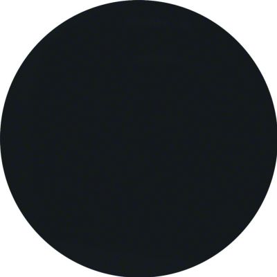 BERKER R.1/R.3 Płytka czołowa z pokrętłem do ściemniacza obrotowego czarna 11372045 HAGER (11372045)