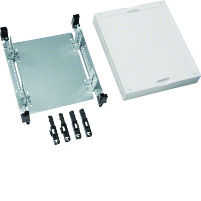univers N Blok z płytą montażową 300x250mm UD21C1 HAGER (UD21C1)
