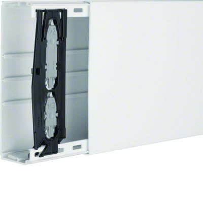 tehalit.LF Kanał elektroinstalacyjny PVC 60x190mm biały LF6019009016 HAGER (LF6019009016)