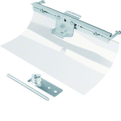 tehalit.BK Końcówka folia BKF 300x(45-190)mm stal BKFV300 HAGER (BKFV300)