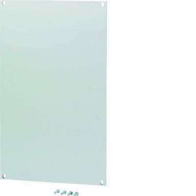 orion+ Płyta montażowa izolacyjna do obudowy poliesterowej 495x735mm FL551E HAGER (FL551E)