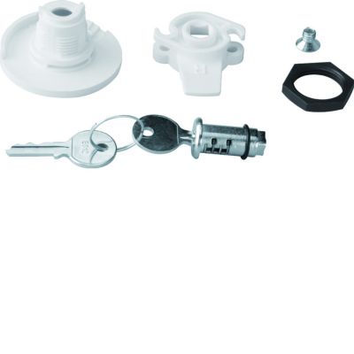 univers Zamek cylindryczny nr E012 do obudowy IP44 FZ455N HAGER (FZ455N)