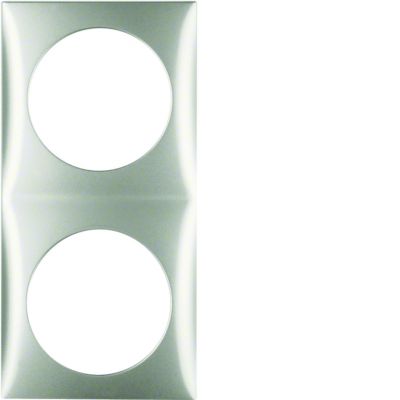 Integro Flow Ramka 2-krotna, chrom lak (918262558)