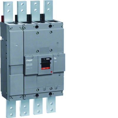 Rozłącznik mocy h1600 4P 1250A HCF981H HAGER (HCF981H)