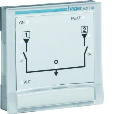 Panel diodowy natablicowy do sterownika HZI811 HZI910 HAGER (HZI910)