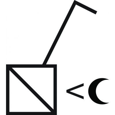 Wyłącznik zmierzchowy z czujnikiem do zabudowy EEN101 HAGER (EEN101)