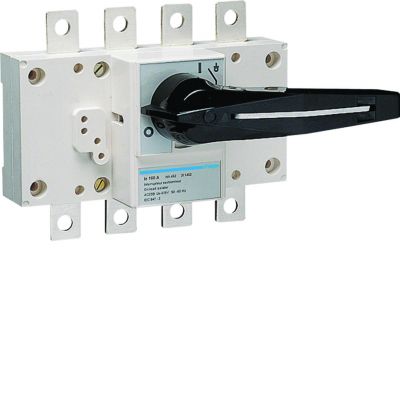 Rozłącznik izolacyjny 4P 160A HA452 HAGER (HA452)