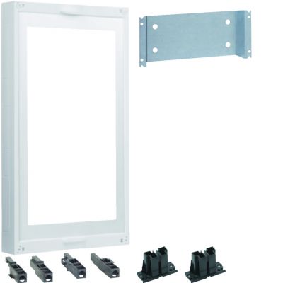 univers N HC 450x250mm zestaw dla podstaw bezpiecz. NH2 z płytą montażową UC31SU2 HAGER (UC31SU2)