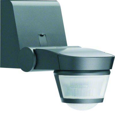 Czujnik ruchu 220/360 stopni wersja rozszerzona Comfort IP55 antracyt EE871 HAGER (EE871)