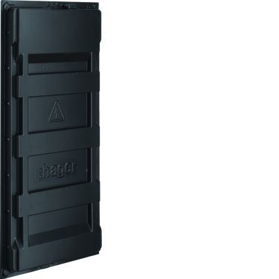 volta Pokrywa ochronna wielokrotnego użytku 3-rzędowe VZ538 HAGER (VZ538)