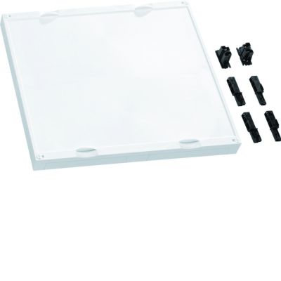 univers N HC 450x500mm zestaw z pokrywą pełną UC32BA HAGER (UC32BA)