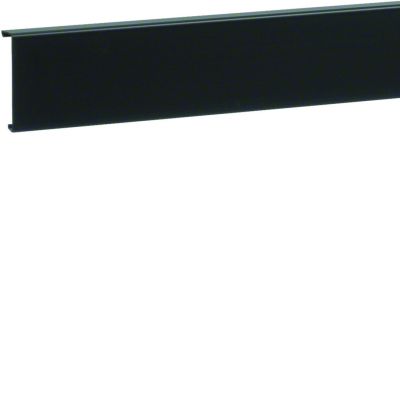 tehalit.SL Pokrywa 20x80 czarny SL2008029011 HAGER (SL2008029011)