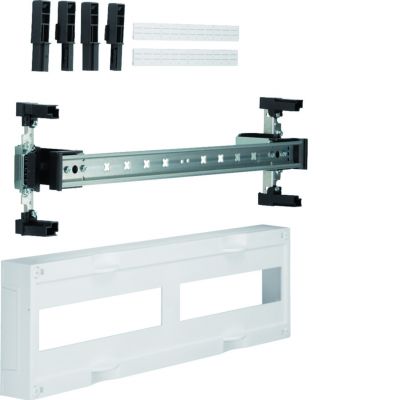 univers N Blok dla aparatów modułowych montowanych poziomo 2x12M 150x500mm UD12B1 HAGER (UD12B1)