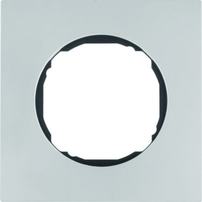 R.8 Ramka 1-krotna, stal szlachetna (10112614)