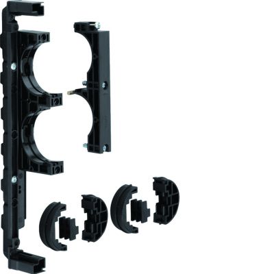 univers N HC Wspornik do PE/N 2-polowy lewy dla Cu 20/30/40x5/10 1szt. UZ62S5 HAGER (UZ62S5)