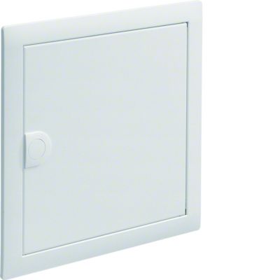 volta Ramka maskująca z drzwiami RAL 9010 1x12 VZ101N HAGER (VZ101N)