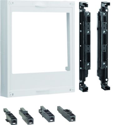 univers N HC 300x250mm zestaw dla 2 rozłączników NH00 na system szyn 60mm UC21T60 HAGER (UC21T60)