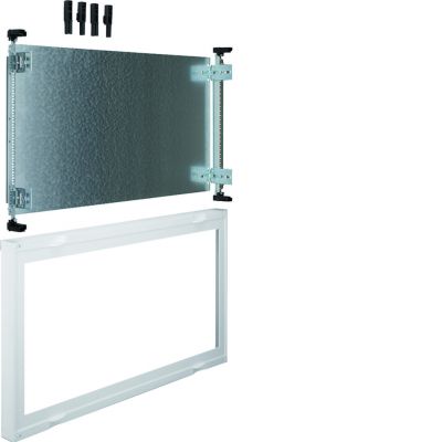 univers N Blok z płytą montażową 450x750mm UD33C2 HAGER (UD33C2)