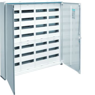 Rozdzielnica modułowa 28x12 natynkowa IP44 FW univers 1100x1050x160mm FWB74S HAGER (FWB74S)