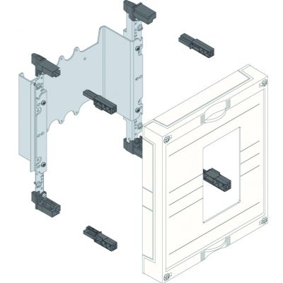 univers N 300x250mm podzespół dla wyłącznika mocy H3+ P250 +napęd silnikowy (UK21LH1M)