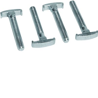 univers N HC Śruba młoteczkowa M12x90mm Cu10 4szt. HK9M12S HAGER (HK9M12S)