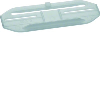 tehalit.BRN/LF Łącznik podstawy biały G1720 HAGER (G1720)