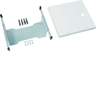 univers N Blok dla przełączników zasilania 630A 450x500mm UK32U1 HAGER (UK32U1)