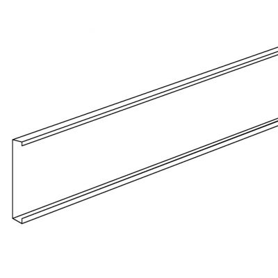 tehalit.RK Ścianka tylna W=230mm jasnoszary FB6023027035 HAGER (FB6023027035)