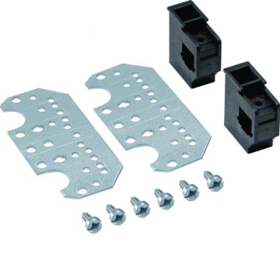 univers N Wspornik PE/N 2szt. UZ01S2 HAGER (UZ01S2)