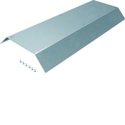 tehalit.AK Pokrywa kanału napodł 2-str skos dł. 800mm 200x70mm stal AKB82000702 HAGER (AKB82000702)