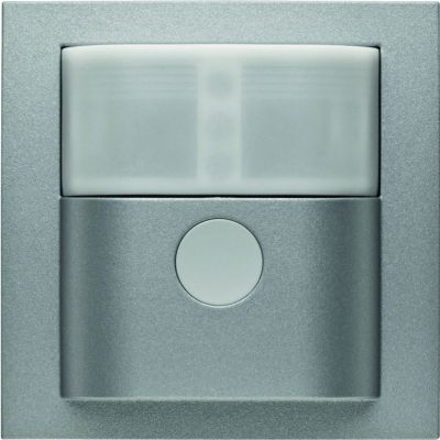 BERKER B.Kwadrat/B.7 KNX RF quicklink Czujnik ruchu komfort 2,2m aluminium mat 85346183 HAGER (85346183)