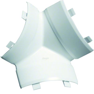 tehalit.EK Element T 40x40mm biały (EK4004089016)