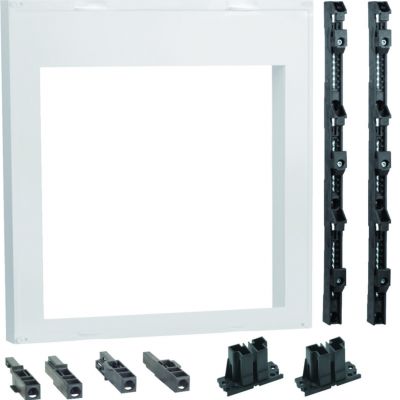 univers N HC 750x500mm zestaw dla 7 rozłącz.listw. NH1-3 na system szyn 185mm UC53L83S HAGER (UC53L83S)