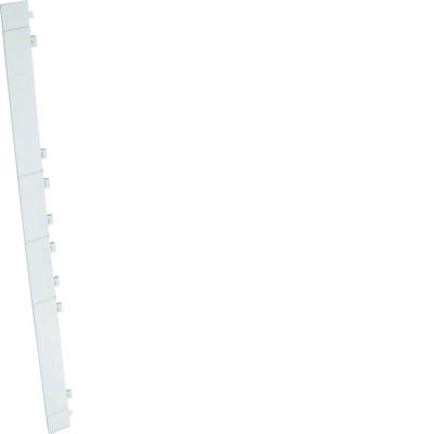 univers N Przegroda przedłużająca pokrywę pozioma/pionowa UZ31T1 HAGER (UZ31T1)