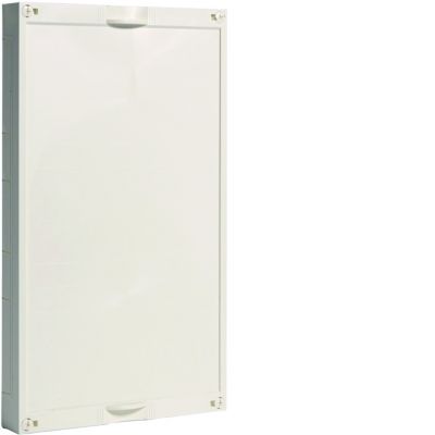 univers N HC 450x250mm zestaw z płytą montażową UC31MP HAGER (UC31MP)