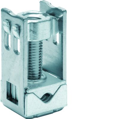 Zaciski do szyn zbiorczych 35-185mm2 Cu 12x5/10mm KS18A HAGER (KS18A)