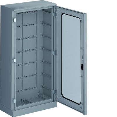 orion+ Obudowa poliester 1200x600x300mm IP65 PANEL-struct. z cokołem,drzwi transparentne FL522B HAGER (FL522B)