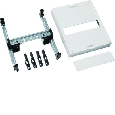 univers N Blok dla wyłącznika SH na szynę nośną 300x250mm UD21B5 HAGER (UD21B5)