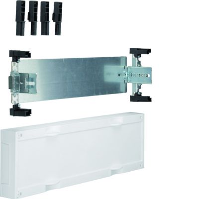 univers N Blok z płytą montażową 150x500mm UD12C1 HAGER (UD12C1)
