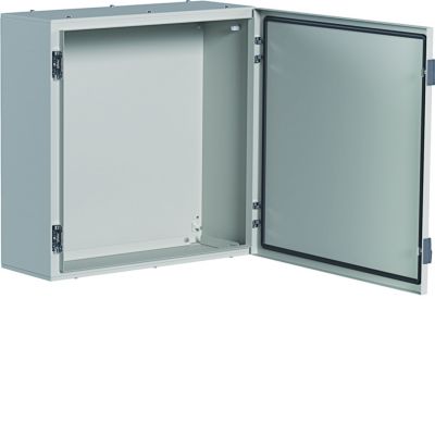 orion+ Obudowa stalowa 600x600x250mm IP65 drzwi stalowe pełne FL116A HAGER (FL116A)