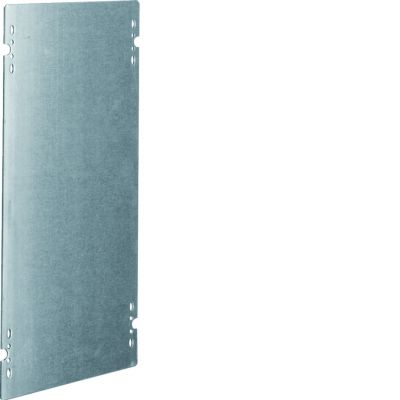 univers N Płyta montażowa 450mm 1-polowa 5 szt. UZ31M2 HAGER (UZ31M2)