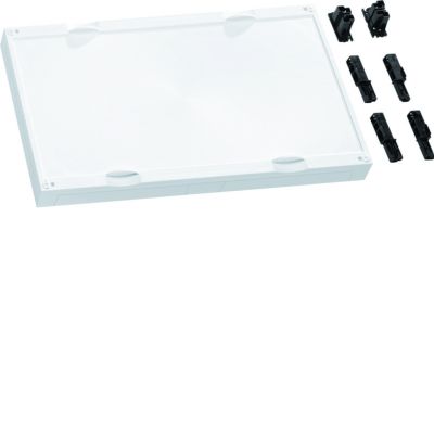 univers N HC 300x500mm zestaw z pokrywą pełną UC22BA HAGER (UC22BA)